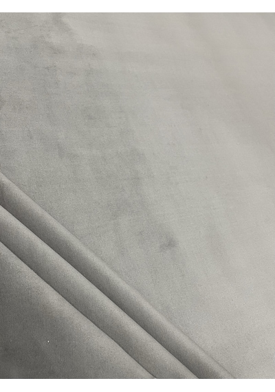 Enesar Home Gri Düz Döşemelik Kumaş Tek Renk Hobilik, Sandalye, Koltuk Kaplama 100 x 140 cm