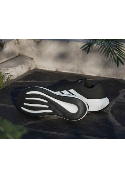 Adidas Response Runner 2 Erkek Koşu Ayakkabısı Kj1736 Siyah Siyah