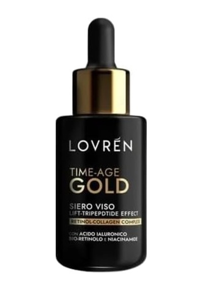 Lovren Ga2 Face Serum Time-age Anti Aging Yüz Serumu 30ml