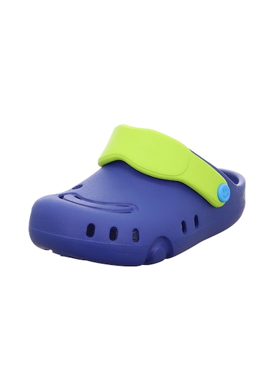 Sandalet Erkek Çocuk Superfit 1-000990-8000-1 Süperfit Splash C Mavi/açık Yeşil 24-30 Mavi/açık Yeşil