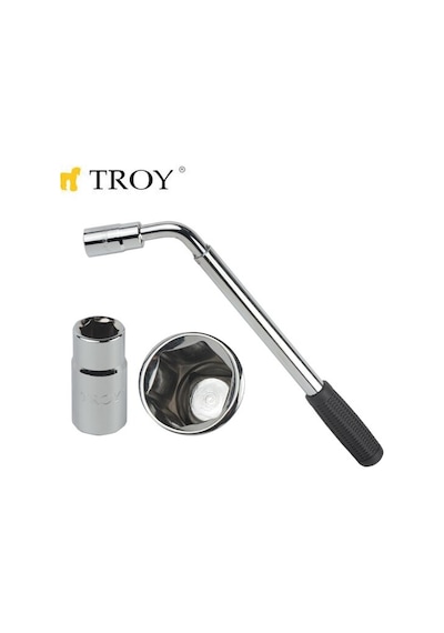 Troy 26903 Teleskopik Bijon Anahtarı (17-19Mm) (109866535)