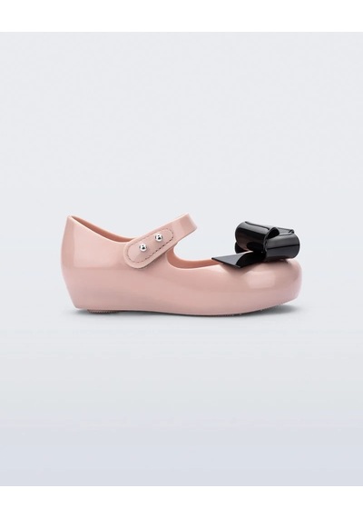 Mini Melissa Ultragirl Classy Kız Çocuk Ayakkabı 36201 Pembe
