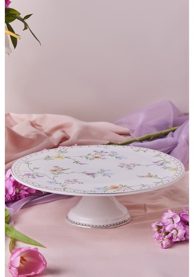 Karaca  Minton Ayaklı Kek Standı 30 Cm