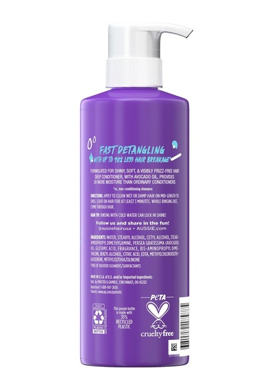 Aussie 3 Minute Miracle Nemlendirici Saç Bakım Kremi 475ml