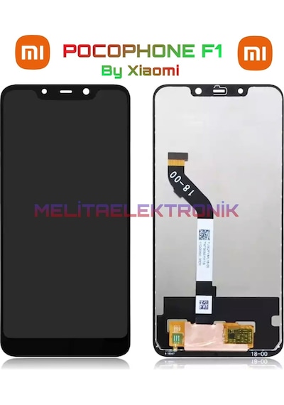 Xiaomi Pocophone F1 Lcd Ekran Dokunmatik (397498530)
