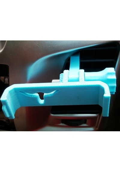 Toyota Hilux İçin Samsung S6 Braket