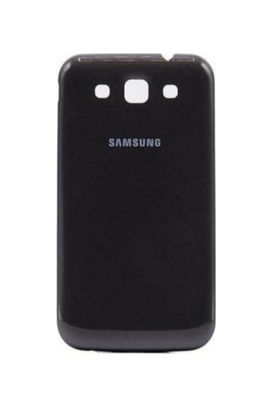 Samsung Galaxy Uyumlu Win I8552 Arka Pil Kapak Füme