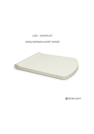 Duroplast Kale Basics Model Uyumlu