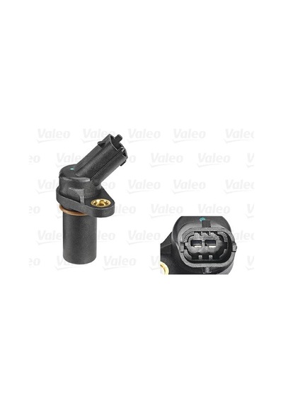 VALEO 254000 Egzantrik Sensörü Opel Agila 1.0