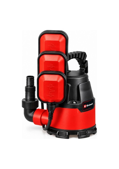 Classıc Dalgıc Pompa Gc-sp 2275 Temız Su Eınhell
