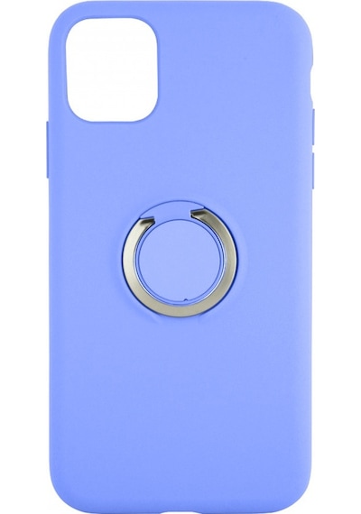Nettech Apple  Uyumlu  iPhone 11 Pro Nano Ring Arka Koruma Kılıf