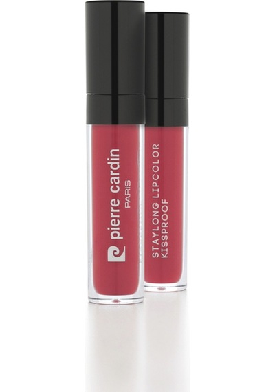 Pierre Cardin Staylong Lipcolor Kissproof Uzun Süre Kalıcı Lipgloss 356 Gül Ağacı
