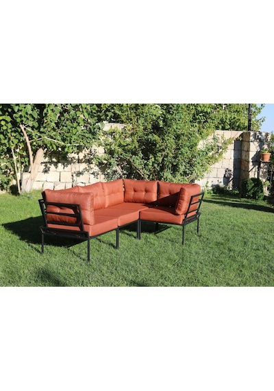 Tiryakiaksesuar Tiryaki Aksesuar Artemis Mutfak Köşe Takımı Bahçe Balkon Teras Me (528139657)