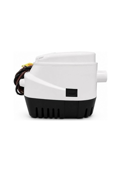 24v 750gph Otomatik Sintine Pompası Marin Sintine Tahliye Pompası
