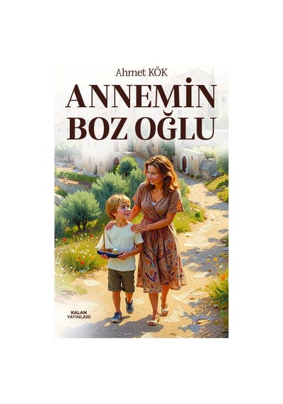 Annemin Boz Oğlu
