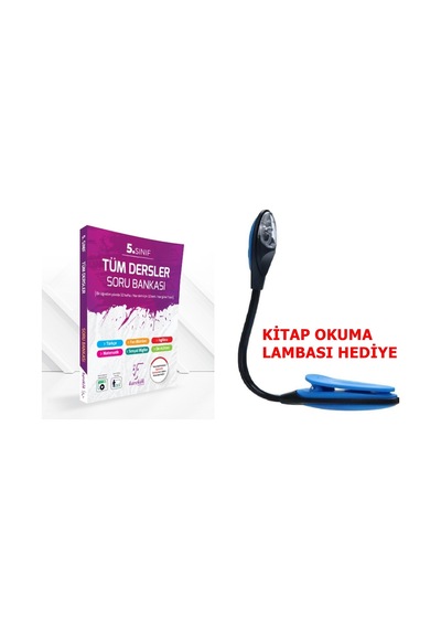 Karekök 2025-2026 Müfredat 5 Sınıf Tüm Dersler 32 Şerli Test