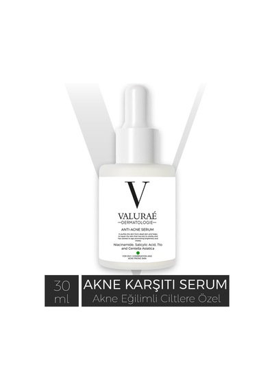 Valurae Anti-acne Serum 30 Ml