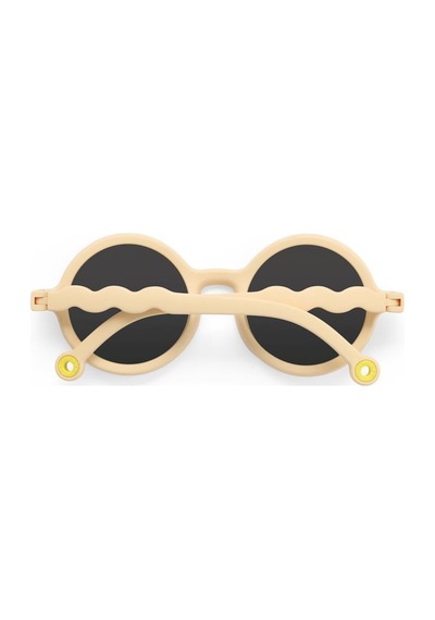 Olivio&co Classic Round Toddler Güneş Gözlüğü - Desert Sand Çok Renkli