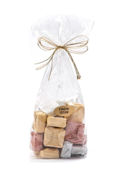 Melodi Yaldızlı Fındık Üzüm Çikolata 500 G