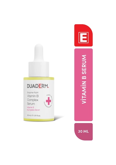 Duaderm Enzyme-Nutri B Complex Serum 30 ML