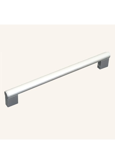 Gürçayhırdavat Aluminyum Çekmece Kapak Kulpu Uzun Kulp (2 Adet)