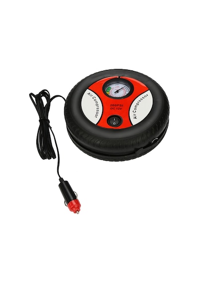 260psı Dc 12v Taşınabilir Elektrikli Mini Oto Lastik Şişirme Pom 260psı Dc 12v Taşınabilir Elektrikli Mini Oto Lastik Şişirme Pom