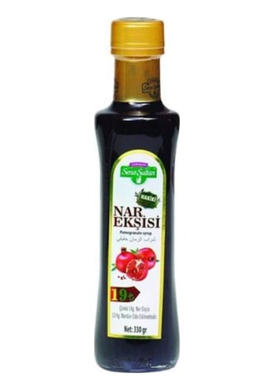 Lokman Sena Sultan Doğal Nar Ekşisi 330 G