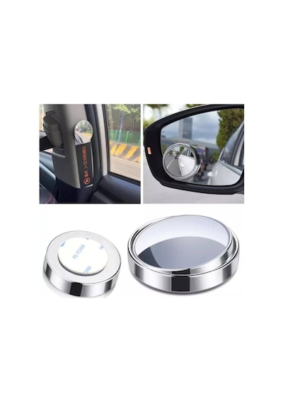Blind Spot Mirror - oto Kör Nokta Aynası
