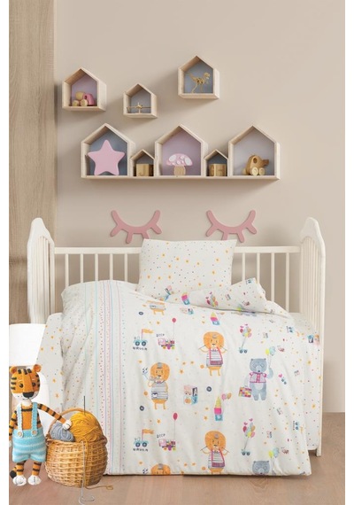 Bebek Nevresim Takımı Toys