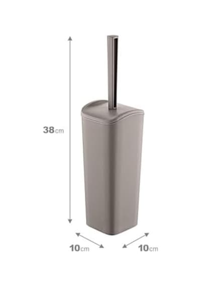 Soft Klozet Fırçası Bej 508 Yeşil