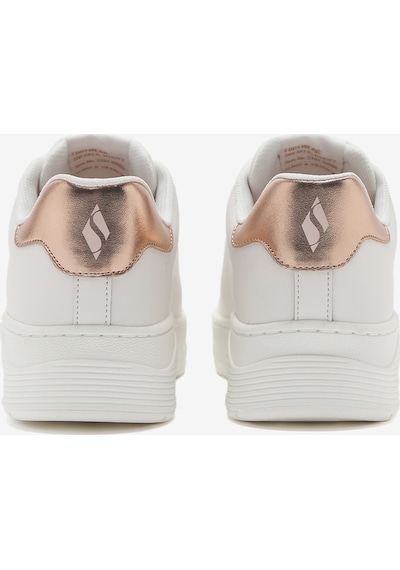 Skechers Uno Court - Courted Air Kadın Beyaz Sneakers 177700 Wht Beyaz
