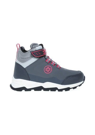 Buckhead Peter Çocuk Ayakkabı Gri Fuşya Buck4078-bk153 Gri - Fuşya