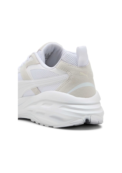 Puma Hypnotıc Unısex Ayakkabı 402618 09 Beyaz