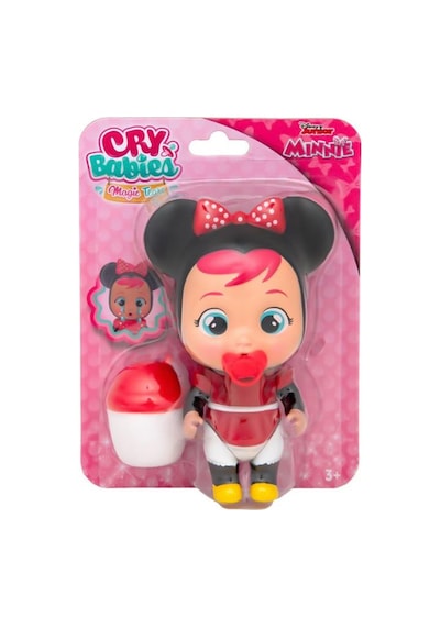 Cry Babies Magic Tears Disney Bebekler Minnie 922853 Cry Babies Cry Babies Magic Tears Disney Bebekler Minnie 922853 Cry Babies