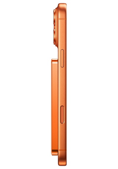 Wiwu P15 Led Işık Göstergeli Ultra İnce Pd 20w Kablosuz Powerbank 5000mah 15w Turuncu
