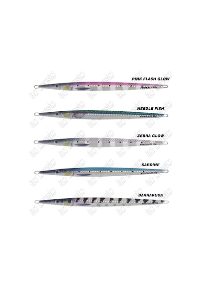 Ryuji Garfish 17cm 60gr Jig Yem