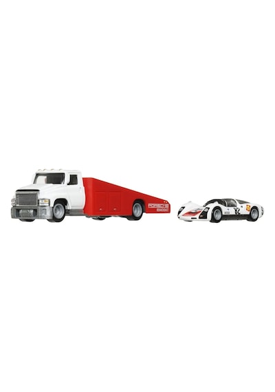 Hot Wheels Team Transport 2024 Mix 2-66 Porsche 906 Carrera 6 Hrv47
