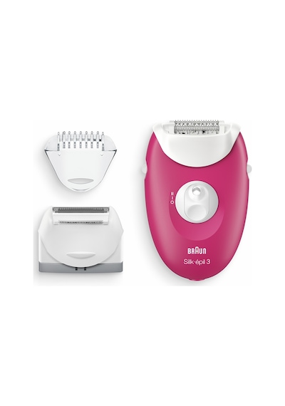 Braun Silk-Epil 3 3276 Smartlight 2'si 1 Arada Kablolu Epilatör