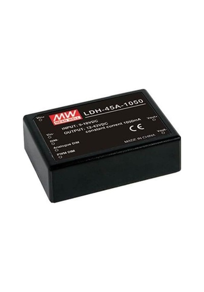 Meanwell Ldh-45b-350 21-126v 350ma Led Sürücü