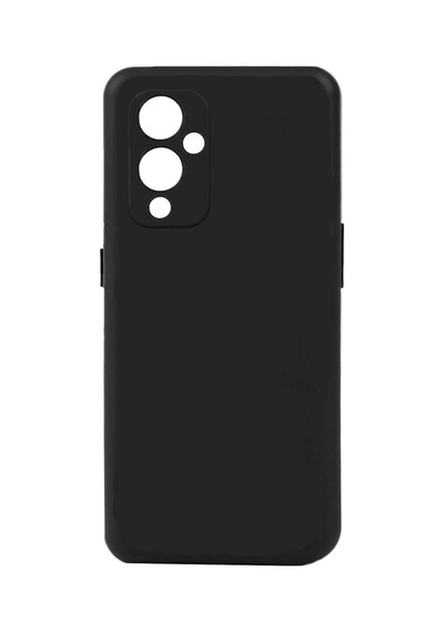 Zore One Plus 9 Kılıf Nvth Biye Silikon - Mor