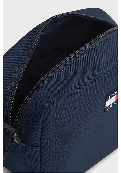 Tommy Jeans Logolu Ayarlanabilir Askılı Çanta Kadın Çanta Aw0aw18769 C1g Lacivert