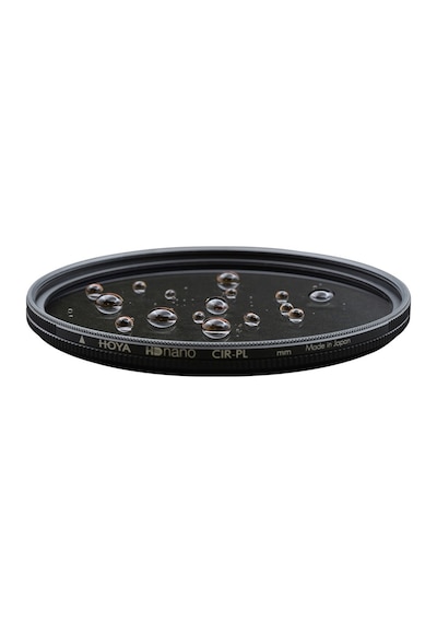 Hoya 55 MM HD Nano Multi Coated CIR-PL Polarize Filtre