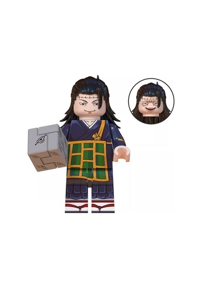 Myminitoys Jujutsu Kaisen Mini Figür Suguru Geto C-36