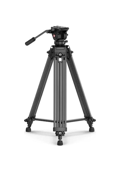 Ulanzi Mt-81 Alüminyum 360 Ball Head Kafa Video Tripod