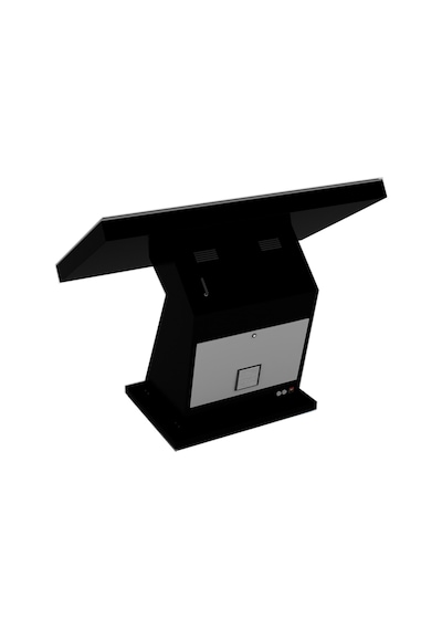 32" Touch Screen Desk Kiosk