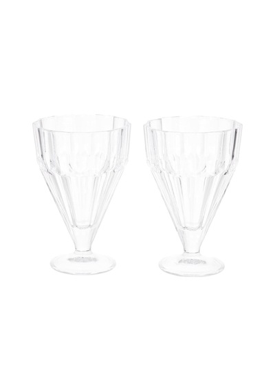 Paşabahçe 68136 Pleats Dondurmalık 4 Adet