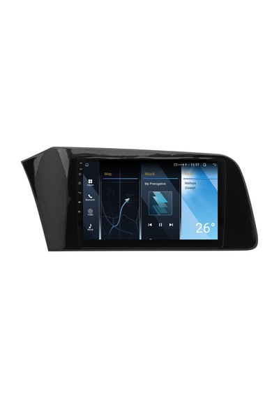 Hyundai Elantra Android Multimedya Sistemi 2021-2024 Crv-4277xa 10"