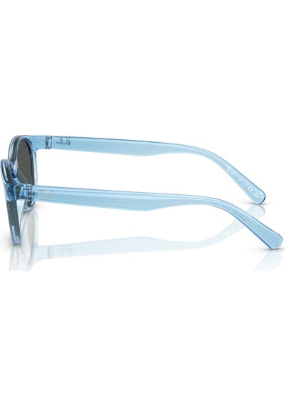 Ray-Ban Junior Rj 9080s 716887 45 Çocuk Güneş Gözlüğü Siyah