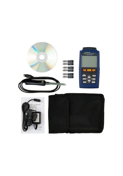 Pce-mfm 3500 Gaussmetre 30.000 Gauss Geniş Ölçüm Aralığı