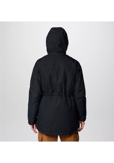 Columbia Hikebound Iı Long Insulated Jacket Kadın Mont Wl2638-010 001